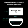 Hayabusa Boxing Knuckle Guards – White