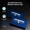 Hayabusa Boxing Knuckle Guards – Blue