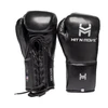 Hit N' Move Suvari Lace-Up Boxing Gloves