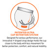 Shock Doctor Ultra Pro Boxer Compression Short with Ultra 2.0 Cup