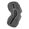 Shock Doctor Knee Brace with Dual Wrap & Heavy-Duty Hinges