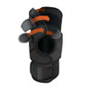 Shock Doctor Knee Brace with Dual Wrap & Heavy-Duty Hinges