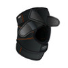Shock Doctor Quick-On™ Knee Support with Versatile Over Wrap System™