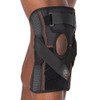 Shock Doctor Hyperlite Knee Brace with Heavy Duty Hinges