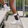 Shock Doctor Compression Knit Ankle Sleeve with Gel Support