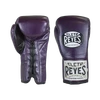 Cleto Reyes Official Safetec Gloves - Metallic Purple