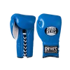 Cleto Reyes Traditional Training Gloves Electric Blue