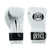 Cleto Reyes Training Gloves with Hook and Loop Closure - White