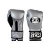 Cleto Reyes Hook and Loop Gloves Silver Bullet