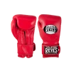 Cleto Reyes Hook and Loop Gloves classic red