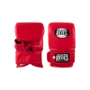 Cleto Reyes Bag Gloves with Hook and Loop Closure Classic Red
