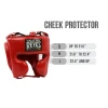 Cleto Reyes Cheek Protector - Image 2