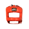 Cleto Reyes Redesigned Headgear Tiger Orange