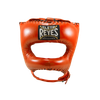 Cleto Reyes Traditional Headgear Tiger Orange