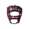 Cleto Reyes Traditional Headgear Metalic Purple