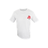Cleto Reyes Punching Boxer T-Shirt White