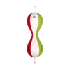 Cleto Reyes Double-Double End Bag Mexican Flag