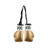 Cleto Reyes Mini Glove Pair gold
