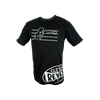 Cleto Reyes Punching Boxer T-Shirt - Black