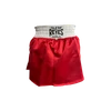 Cleto Reyes Women's Skirt Trunks Classic Red/White