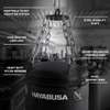Hayabusa 70lb Classic Heavy Bag