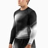 Hayabusa Men’s Apex Nova Long Sleeve Rash Guard