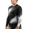 Hayabusa Men’s Apex Nova Long Sleeve Rash Guard