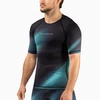 Hayabusa Men’s Apex Nova Short Sleeve Rash Guard