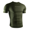 Hayabusa Men’s Apex Core Short Sleeve Rash Guard