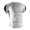 Hayabusa Men’s Pro Ranked Short Sleeve Rash Guard