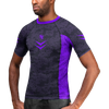 Hayabusa Ranked Short Sleeve Rash Guard