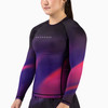 Hayabusa Women's Apex Nova Long Sleeve Rash Guard