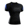 Hayabusa Women’s Pro Ranked Short Sleeve Rash Guard
