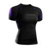 Hayabusa Women’s Pro Ranked Short Sleeve Rash Guard