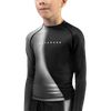 Hayabusa Kids Apex Nova Long Sleeve Rash Guard
