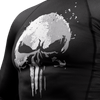 Hayabusa Marvel's The Punisher Long Sleeve Rash Guard