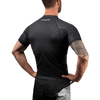 Hayabusa Marvel's The Punisher Short Sleeve Rash Guard
