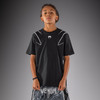 Venum Crimson Viper 2.0 Kids T-Shirt - Black/Grey