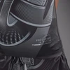 Venum Crimson Viper 2.0 Kids Short Sleeve Rashguard - Black/Grey