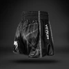 Venum Crimson Viper 2.0 Muay Thai Shorts - Black/Grey