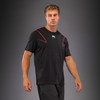 Venum Crimson Viper 2.0 T-Shirt - Black/Red