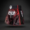 Venum Crimson Viper 2.0 Muay Thai Shorts - Black/Red