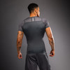 Venum G-Fit Scale Short Sleeve Rashguard - Grey