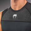 Venum G-Fit Scale Sleeveless Rashguard - Black