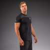 Venum G-Fit Scale Dry Tech T-Shirt - Black