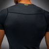Venum Attack Short Sleeve Rashguard - Black/Gold