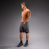 Venum Giant Shift Training Shorts - Black/Grey