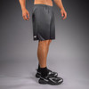 Venum Giant Shift Training Shorts - Black/Grey