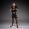 Venum Attack Boxing Shorts for Kids - Black/Gold