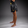 Venum Attack Boxing Shorts for Kids - Black/Gold